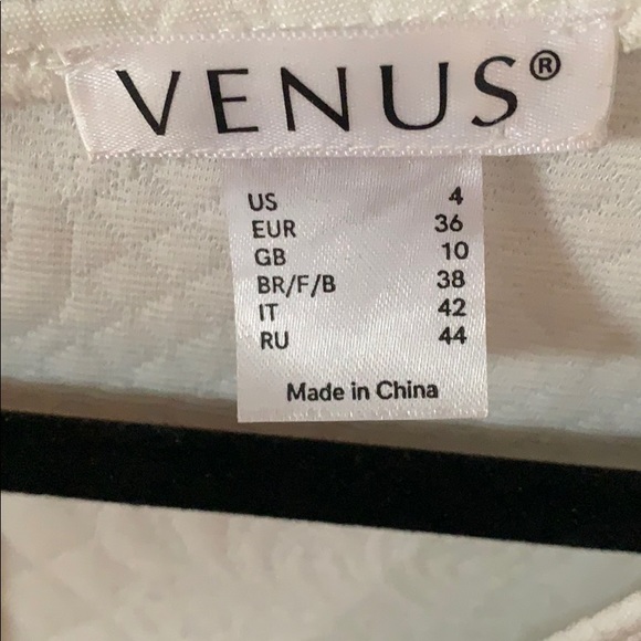 Beaded dress from Venus - Picture 3 of 6